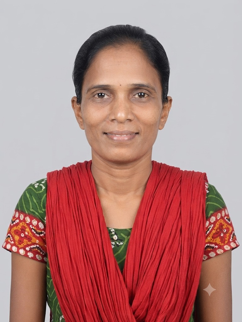 geeta MORE - Part time Cleaner and Cook and Baby Sitter in parel in Mumbai